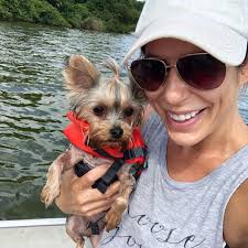 Elise Ivy QVC & her pup Milo are having fun outside this  #NationalFitnessDay!🐶👟🙌🍃 Tell us how you're celebrating in the comments  & shop sweet deals