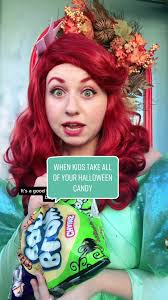 Kids Stealing Halloween Candy