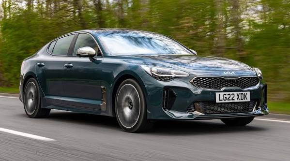 Kia Stinger GT Review 2026 | Performance & Pricing | Carwow