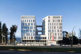 List of leagues and cups where team barnechea plays this season. Lo Barnechea City Hall Gonzalo Mardones Arquitecto Archello