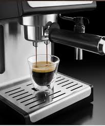 Enjoy exceptional espressos, bold cappuccinos, creamy lattes and rich macchiatos in the comfort of your home, any time day or night with the de'longhi eletta fully automatic espresso machine, model ecam45760b. Jrm0007 100 Original Delonghi Ecp35 31 Coffee Machine Office Italian Pump Pressure Coffee Maker Semi Automatic Espresso Machine Coffee Makers Aliexpress