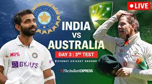 Umesh yadav cleared a fitness test at the motera stadium on monday before he was added to the squad for the 3rd and 4th tests that updated: India Vs Australia 3rd Test Day 3 Highlights Aus Lead By 197 Runs At Stumps Sports News The Indian Express