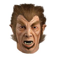 Trick or Treat Studios Universal Monsters Werewolf of London Movie Mask  TTUS172