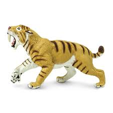 The Saber-Tooth Tiger - Owlcation