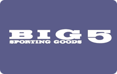 Big 5 gift card balance. Big 5 Sporting Goods Gift Card Balance Check Giftcardgranny