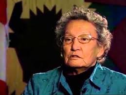 Speakers' Bureau Video: Elder Doris Pratt -- Part 1