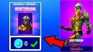 How To Get Free Skins In Fortnite Battle Royale Ps4 Xbox One Pc Venturion Skin New Xbox One Skin Xbox One Fortnite