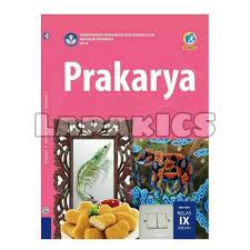 Download buku prakarya kelas 9 semester 2 apk 3.0 for android. Buku Prakarya Smp Kelas 9 Revisi 2017 2018 Kurikulum 2013 Kurtilas Shopee Indonesia