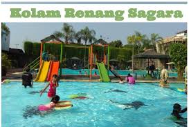 Kolam Renang Sagara Pamoyanan Bogor Htm Dan Rute Lokasi Nya Kolam Renang Kolam Kota Bogor
