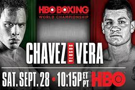 Chavez jr has embarrassed himself, his family and boxing a half dozen times or more over the past 10 years. Julio Cesar Chavez Jr Vs Brian Vera Fight Time Date Live Stream Tv Info Bleacher Report Latest News Videos And Highlights