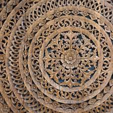 Maybe you would like to learn more about one of these? Large Handmade Relief Carving Tropical Home Decor