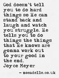 Joyce meyer built herself up from nothing. Pinstamatic Get More From Pinterest Faith Scripture Quotes Inspirational Quotes