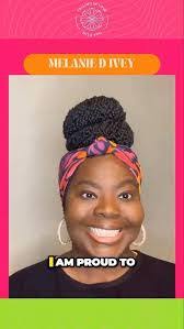 Melanie Ivey's Instagram, Twitter & Facebook