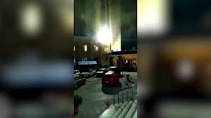 Fire Breaks Out In Turkey Covid Ward Youtube