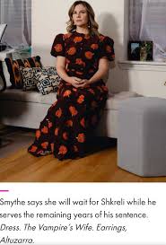 In 2018 shkreli was convicted of multiple counts related to securities fraud and sentenced to seven years in federal prison. Ilana Kaplan On Twitter Styling Martin Shkreli S Life Partner In The Vampire S Wife Is Almost Too On The Nose Https T Co X5gzw0io3h