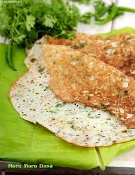 Moru Moru Dosa Recipe Moru Moru Dosa With Homemade Batter Crispy Dosa Recipe Dosa Recipe Recipes Dosa