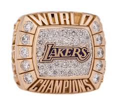 Los angeles lakers, los angeles, ca. Lot Detail Shaquille O Neal 2000 Los Angeles Lakers Nba Championship Ring