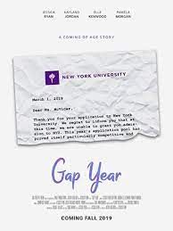Gap Year R21799 A0 Poster on Photo Paper - Glossy Thick (40/33 inch)(119/84  cm) - Film Movie Posters Wall Decor Art Actor Actress Gift Anime Auto  Cinema Room Wall Decoration : Amazon.co.uk: