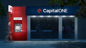 I have a capital one online account. Capital One Bank Logo Brand Identity Indika Jayatilake