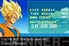 Maybe you would like to learn more about one of these? Play Dragon Ball Z Supersonic Warriors Gba Online Rom Game Boy Advance