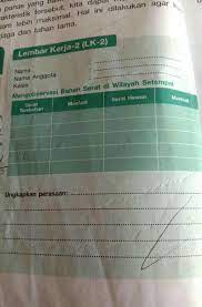 Jan 01, 2021 · kunci jawaban prakarya kelas 7 semester 2 halaman 134. Tolong Dijawab Hari Ini Dikumpul Jam 15 00 Plis Kelas 7 Buku Prakarya Semester 1 Halaman 12 Ku Brainly Co Id