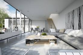 25 Modern Living Rooms With Cool Clean Lines Living Room Decor Modern Modern Style Living Room Modern Living Room Interior