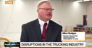Idaho Trucking Association CEO