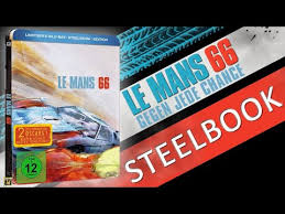 Nach carroll shelby (matt damon) kräht kein hahn, seit er die rennfahrerkarriere wegen eines herzfehlers beenden musste. Le Mans 66 Ford V Ferrari Limited Steelbook Unboxing Youtube