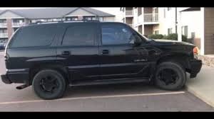 Image result for Black 2001 Envoy