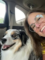 I brought home this sweet girl today. I'm already in love 😍