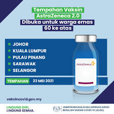 Pusat jagaan harapan baru warga emas. Vaksin Covid 19 On Twitter Bookings For The Astrazeneca Vaccine Will Be Available From 23 May For Seniors Aged 60 And Above Register For Vaccination Https T Co 8vavxoazyq Lindungdirilindungsemua Https T Co Y2du3nqshb
