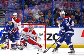 Montreal canadiens gm marc bergevin has never traded his first round pick but he might be tempted to do so tonight. Montreal Canadiens At Tampa Bay Lightning Preview And Game Day Thread No Backing Off Now Raw Charge