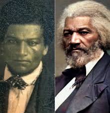 In 1893, Frederick Douglass made a bold statement when he invited Ida B.  Wells to lunch at a place where service for Black people was denied.  Despite knowing this, Douglass insisted they
