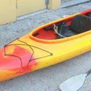 West Marine Saba 14 0 Sit Inside Tandem Kayak 2 Person For Sale From United States