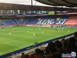 They participated in the eredivisie and the knvb cup. Photos Of Willem Ii Stadion Football Ground Map