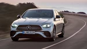 Nouvelle Mercedes Benz Classe E Une Intelligence Fascinante Motors Actu