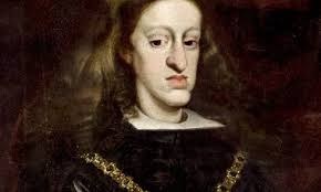 Carlos II, ¿El hechizado?