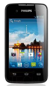 Lava Fuel F1 vs. Philips W5510 phone ...