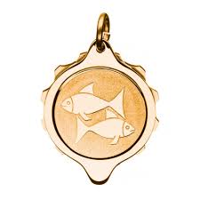Im tierkreiszeichen fische liegen die geburtstage vom 19. Sos Talismann Anhanger Mit Sternzeichen Aus Edelstahl Allsana Produkte Fur Allergiker