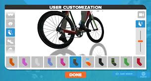 Timed kom segments for curvy, cobbled libby. 10 Reasons To Ride With Zwift This Winter Canadian Cycling Magazine