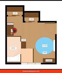 Check spelling or type a new query. 25 Diverse Kids Bedroom Layouts Floor Plans Home Stratosphere