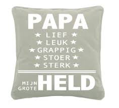 Dan helpen we je daar graag bij. Vaderdag Cadeau
