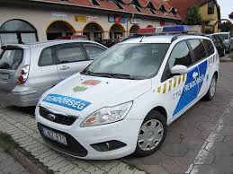Hungary Police Car 02 Police Cars By Country Wikimedia Commons Police Cars Police Vehicles