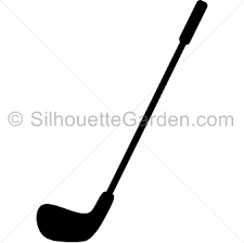 Our golf clubs silhouette vinyl decals are durable, very realistic, and easy to apply. Golf Club Silhouette Golf Clubs Golf Silhouette Clip Art