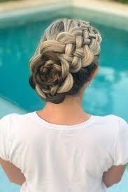 Then turn and only grab from top. Fantastic Hairstyles For Long Hair To Impress Anyone