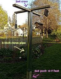 Diy Bird Feeder Pole System Kristina Wentzell Fine Art A Squirrel Proof Birdfeeder That Really Works Squirrel Proof Bird Feeders Bird Feeder Stands Bird Feeder Station
