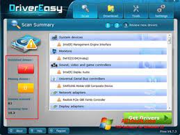 Once it identifies them, it updates them for yo. Download Driver Easy For Windows 10 32 64 Bit In English