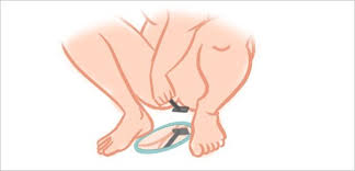 If you're using a body groomer, then just begin shaving. How To Shave Your Butt Illustrated Bellatory