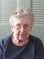 Obituary for Nola Ruth (Myers) McKee