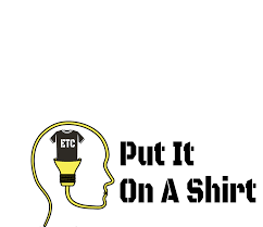 There's over 100 items you can decorate with siser heat transfer vinyl, so let your imagination run wild. Put It On A Shirt Etc You Think It And We Will Put It On A Shirt Etc